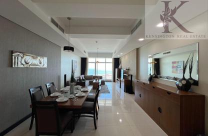 Apartment - 3 Bedrooms - 3 Bathrooms for rent in Al Juffair - Capital Governorate Apartment - 3 Bedrooms - 3 Bathrooms for rent in Al Juffair - Capital Governorate