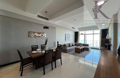 Apartment - 3 Bedrooms - 3 Bathrooms for rent in Al Juffair - Capital Governorate Apartment - 3 Bedrooms - 3 Bathrooms for rent in Al Juffair - Capital Governorate