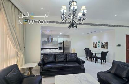 Apartment - 2 Bedrooms - 2 Bathrooms for rent in Adliya - Manama - Capital Governorate