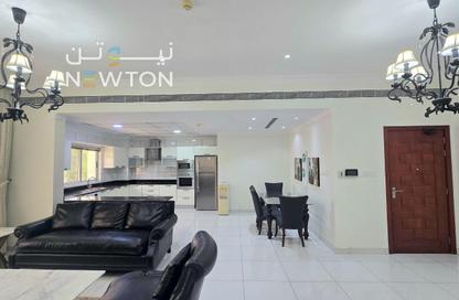 Apartment - 2 Bedrooms - 2 Bathrooms for rent in Adliya - Manama - Capital Governorate