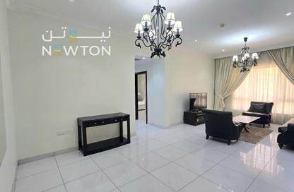 Apartment - 2 Bedrooms - 2 Bathrooms for rent in Adliya - Manama - Capital Governorate