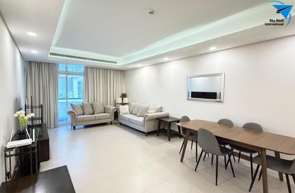 Apartment - 2 Bedrooms - 2 Bathrooms for rent in Busaiteen - Muharraq Governorate