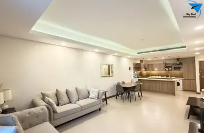شقة - 2 غرف نوم - 2 حمامات للايجار في البسيتين - المحرق