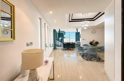 Apartment - 2 Bedrooms - 2 Bathrooms for rent in Water Garden City - Manama - Capital Governorate Apartment - 2 Bedrooms - 2 Bathrooms for rent in Water Garden City - Manama - Capital Governorate