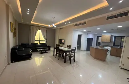 شقة - 2 غرف نوم - 2 حمامات للايجار في الجفير - محافظة العاصمة