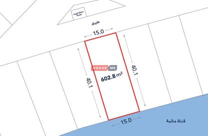 Land - Studio for sale in Essence of Dilmunia - Dilmunia Island - Muharraq Governorate