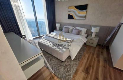 Duplex - 3 Bedrooms - 5 Bathrooms for rent in Seef - Capital Governorate