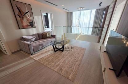 Duplex - 3 Bedrooms - 5 Bathrooms for rent in Seef - Capital Governorate