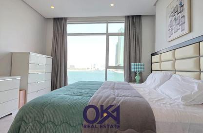 Apartment - 2 - 3 for rent in Reef Island - Capital Governorate