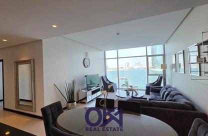 Apartment - 2 - 3 for rent in Reef Island - Capital Governorate Apartment - 2 - 3 for rent in Reef Island - Capital Governorate