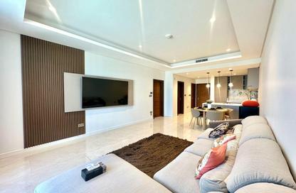 Apartment - 1 Bedroom - 2 Bathrooms for rent in Canal View - Dilmunia Island - Muharraq Governorate