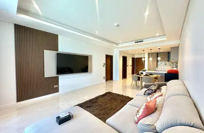 Apartment - 1 Bedroom - 2 Bathrooms for rent in Canal View - Dilmunia Island - Muharraq Governorate