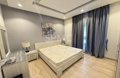 Apartment - 1 Bedroom - 1 Bathroom for rent in Al Juffair - Capital Governorate