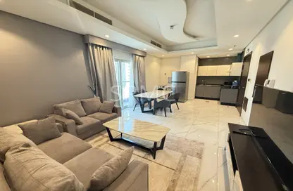 Apartment - 1 Bedroom - 1 Bathroom for rent in Al Juffair - Capital Governorate