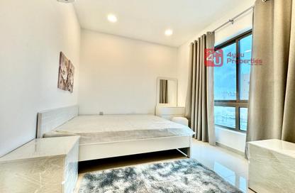 Apartment - 2 Bedrooms - 2 Bathrooms for rent in Al Burhama - Manama - Capital Governorate