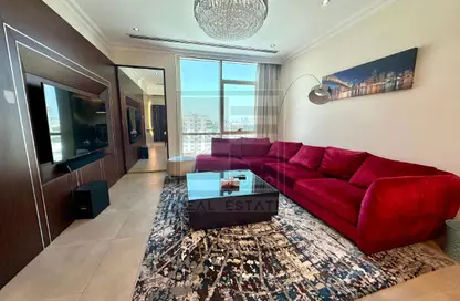 Apartment - 2 Bedrooms - 2 Bathrooms for sale in Al Juffair - Capital Governorate