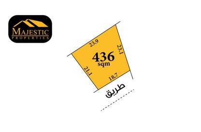Land - Studio for sale in Malkiyah - Northern Governorate Land - Studio for sale in Malkiyah - Northern Governorate