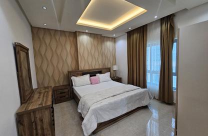 Apartment - 2 Bedrooms - 3 Bathrooms for rent in Al Juffair - Capital Governorate