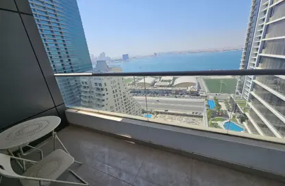 Apartment - 2 Bedrooms - 3 Bathrooms for rent in Al Juffair - Capital Governorate