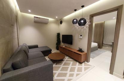 Apartment - 1 - 1 for rent in Hidd - Muharraq Governorate