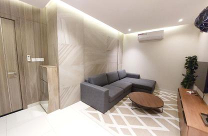 Apartment - 1 - 1 for rent in Hidd - Muharraq Governorate