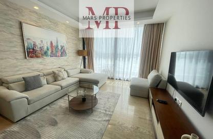 Apartment - 2 Bedrooms - 3 Bathrooms for rent in Dilmunia Island - Muharraq Governorate