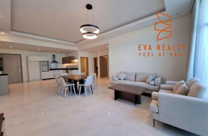 Apartment - 3 Bedrooms - 2 Bathrooms for rent in Al Qadam - Northern Governorate