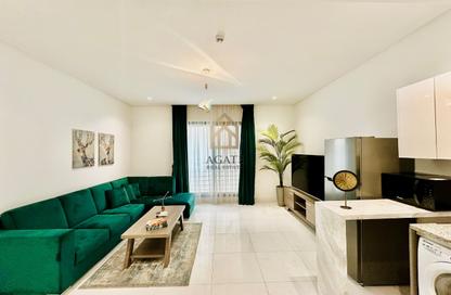 Apartment - 2 Bedrooms - 2 Bathrooms for rent in Segaya - Manama - Capital Governorate Apartment - 2 Bedrooms - 2 Bathrooms for rent in Segaya - Manama - Capital Governorate