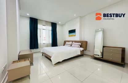 Apartment - 1 - 2 for rent in Al Juffair - Capital Governorate