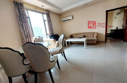 Apartment - 2 - 2 for rent in Zinj - Manama - Capital Governorate