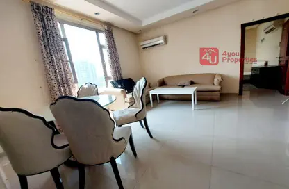 Apartment - 2 Bedrooms - 2 Bathrooms for rent in Zinj - Manama - Capital Governorate