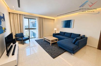 Apartment - 2 - 3 for rent in Reef Island - Capital Governorate