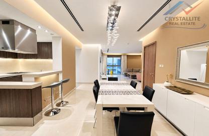 Apartment - 2 - 3 for rent in Reef Island - Capital Governorate