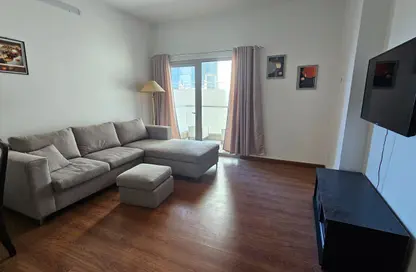 Apartment - 2 Bedrooms - 2 Bathrooms for rent in Al Juffair - Capital Governorate