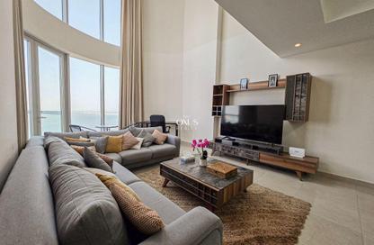 Apartment - 1 Bedroom - 1 Bathroom for rent in Al Juffair - Capital Governorate