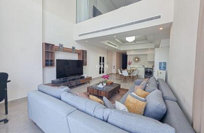 Apartment - 1 Bedroom - 1 Bathroom for rent in Al Juffair - Capital Governorate