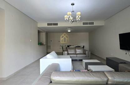 Apartment - 1 Bedroom - 2 Bathrooms for rent in Amwaj Avenue - Amwaj Islands - Muharraq Governorate