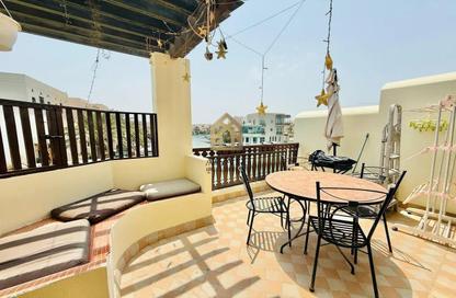 Apartment - 2 Bedrooms - 2 Bathrooms for rent in Al Marsa Floating City - Amwaj Islands - Muharraq Governorate
