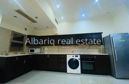 Apartment - 2 Bedrooms - 2 Bathrooms for rent in Al Burhama - Manama - Capital Governorate