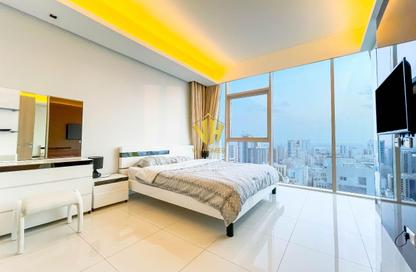 Apartment - 1 - 2 for rent in Al Juffair - Capital Governorate