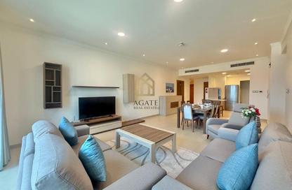 Apartment - 3 Bedrooms - 4 Bathrooms for rent in Amwaj Avenue - Amwaj Islands - Muharraq Governorate Apartment - 3 Bedrooms - 4 Bathrooms for rent in Amwaj Avenue - Amwaj Islands - Muharraq Governorate
