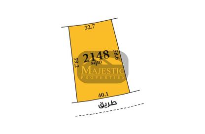 Land - Studio for sale in Bilad Al Qadeem - Manama - Capital Governorate