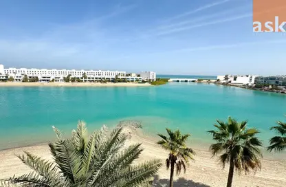 بنتهاوس  - 5 غرف نوم - 7 حمامات للايجار في جزيرة تالا - أمواج - المحرق