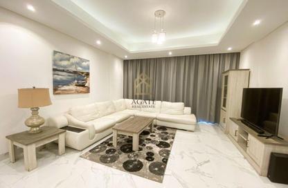 Apartment - 2 - 3 for rent in Al Juffair - Capital Governorate