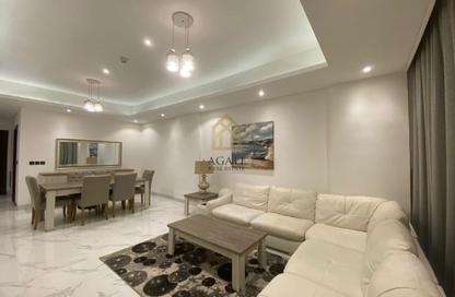 Apartment - 2 - 3 for rent in Al Juffair - Capital Governorate