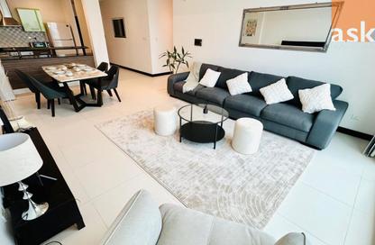 Apartment - 2 Bedrooms - 3 Bathrooms for rent in Reef Island - Capital Governorate