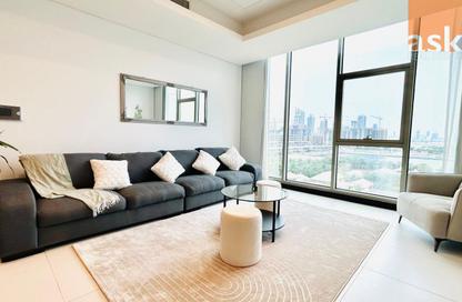 Apartment - 2 Bedrooms - 3 Bathrooms for rent in Reef Island - Capital Governorate