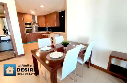 Apartment - 2 Bedrooms - 3 Bathrooms for rent in Al Juffair - Capital Governorate