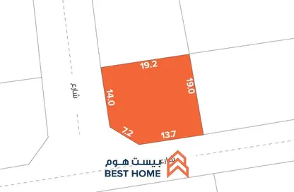 أرض - استوديو للبيع في المالكية - المحافظة الشمالية