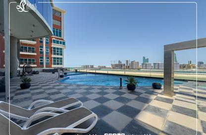Apartment - 1 Bedroom - 2 Bathrooms for rent in Seef - Capital Governorate